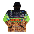 Long Sleeve Fishermen Tournament Fishing Jerseys